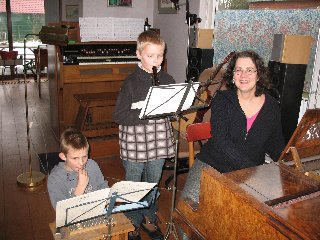 ritme en maatgevoel zijn heel belangrijk in muziek